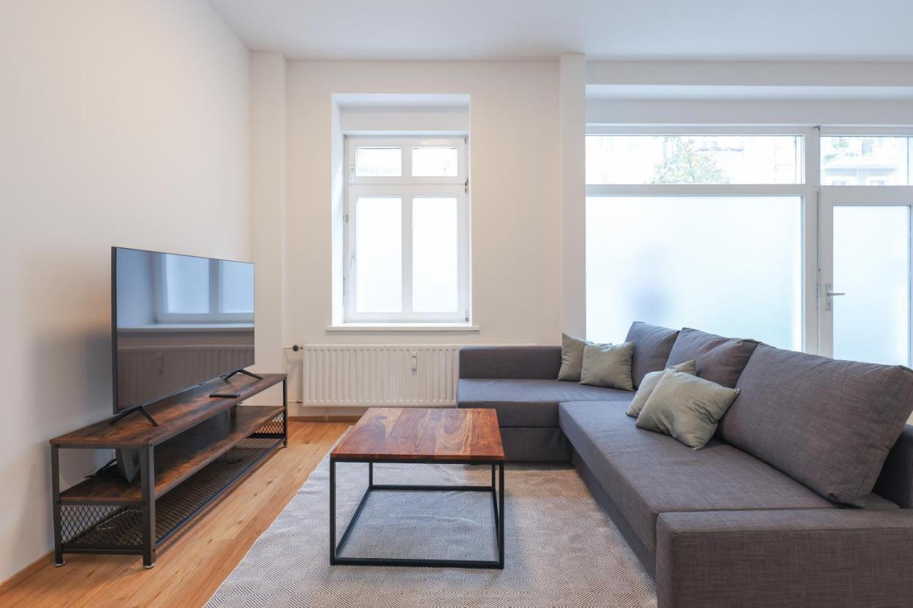 Neue 2-Zi-Apartment 15 Min Entfernung Zum Hbf Und Brandenburger Tor เบอร์ลิน ภายนอก รูปภาพ