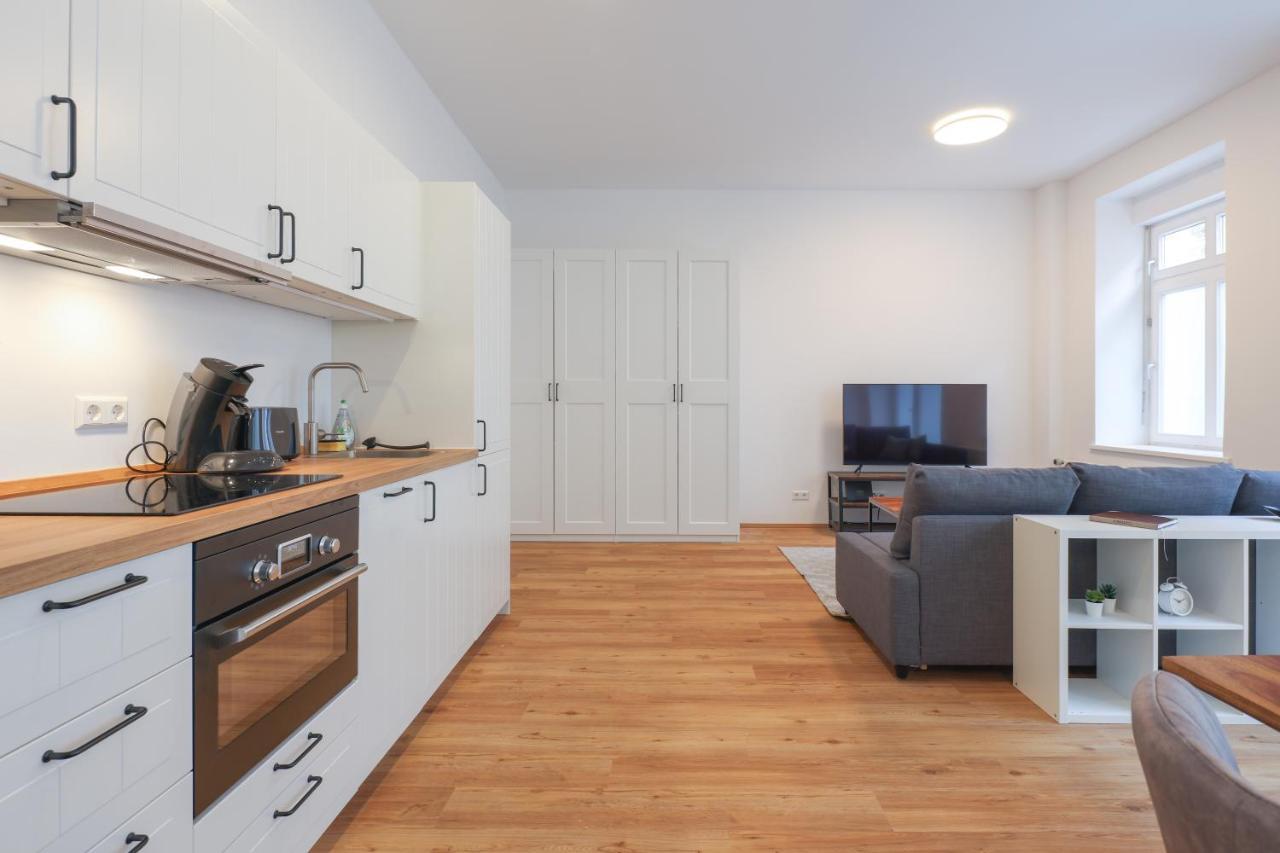 Neue 2-Zi-Apartment 15 Min Entfernung Zum Hbf Und Brandenburger Tor เบอร์ลิน ภายนอก รูปภาพ