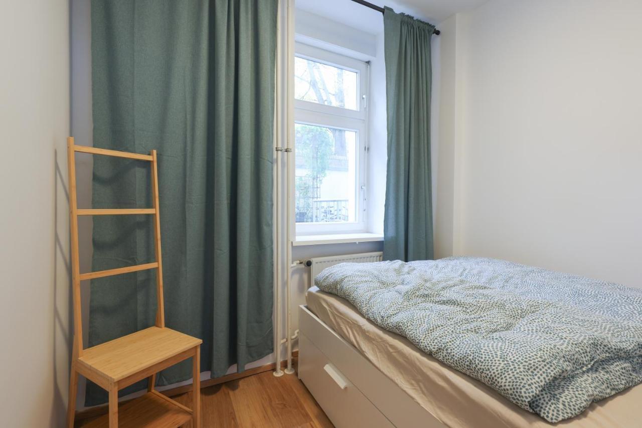 Neue 2-Zi-Apartment 15 Min Entfernung Zum Hbf Und Brandenburger Tor เบอร์ลิน ภายนอก รูปภาพ